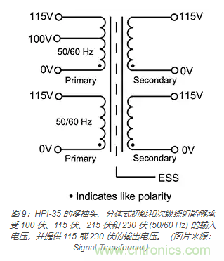 在醫(yī)療設(shè)備中使用交流隔離變壓器時如何防止觸電？