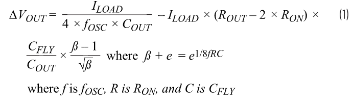 交錯式反相電荷泵&mdash;&mdash;第二部分：實(shí)現(xiàn)和結(jié)果