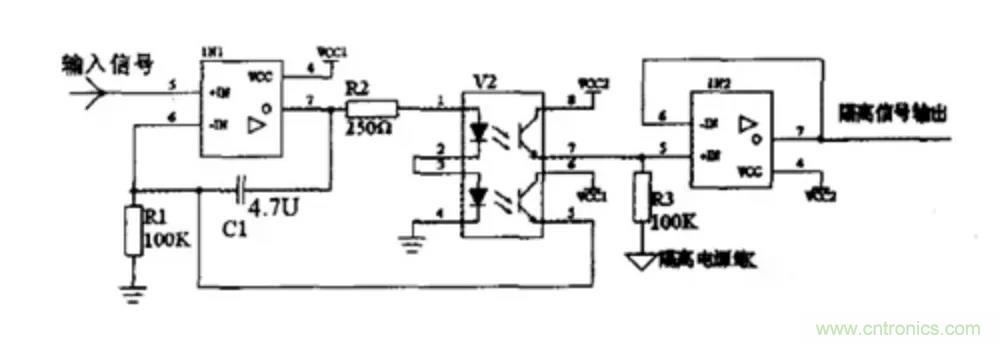 信號隔離與電源隔離的知識點詳解 信號隔離與電源隔離的知識點詳解