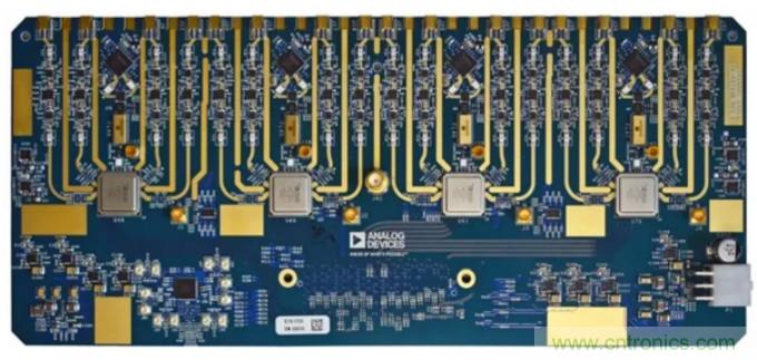 解決天線(xiàn)設(shè)計(jì)挑戰(zhàn)，新型多通道RF到數(shù)據(jù)開(kāi)發(fā)平臺(tái)應(yīng)運(yùn)而生