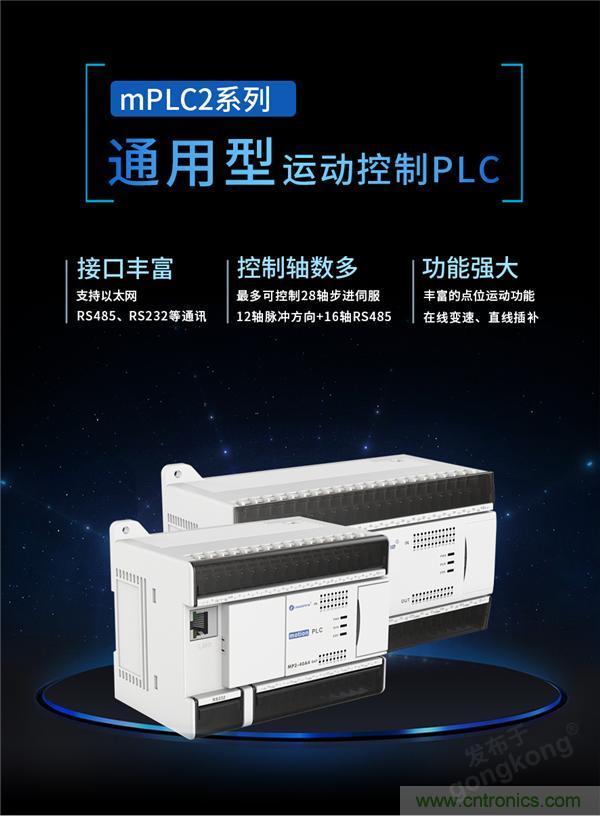 重磅！專注運(yùn)控，超越創(chuàng)新，雷賽新品亮眼上市