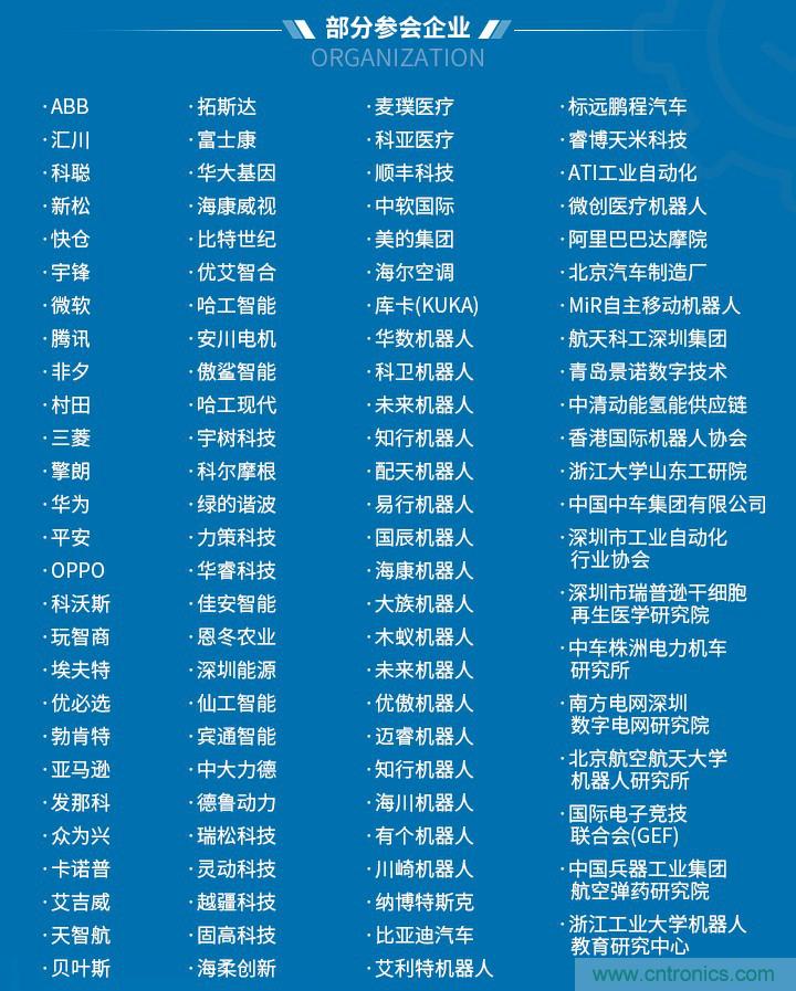 第十屆機(jī)器人產(chǎn)業(yè)大會(huì)開(kāi)幕在即，五大亮點(diǎn)搶先看