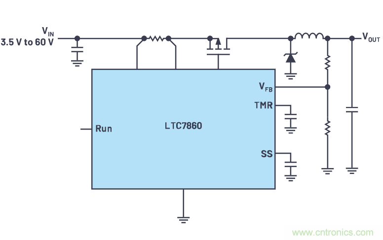 有什么有源電路保護(hù)方案可以取代TVS二極管和保險絲？