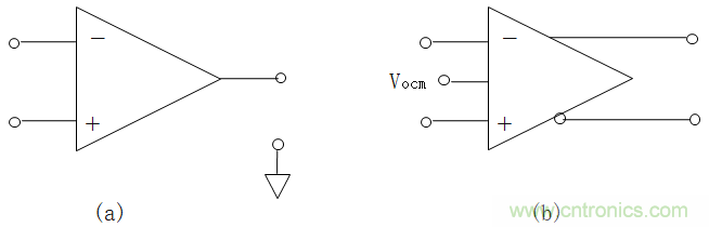 全差分放大器與通用放大器有何區(qū)別？