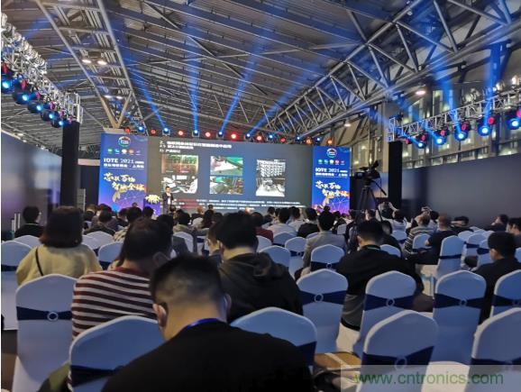 IOTE 2021上海站完美收官丨前瞻布局?jǐn)?shù)字經(jīng)濟(jì)時(shí)代，撬動(dòng)萬(wàn)億級(jí)IoT賽道