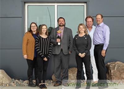 表現(xiàn)優(yōu)異！Digi-Key獲評MEAN WELL年度北美分銷商