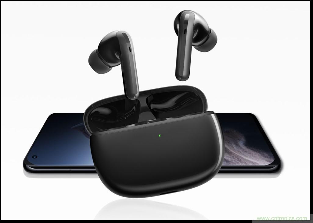 壓感TWS陣營再添星品，NDT助力小米FlipBuds Pro探索人機(jī)交互創(chuàng)新