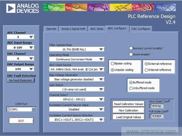 PLC評(píng)估板簡化工業(yè)過程控制系統(tǒng)設(shè)計(jì)