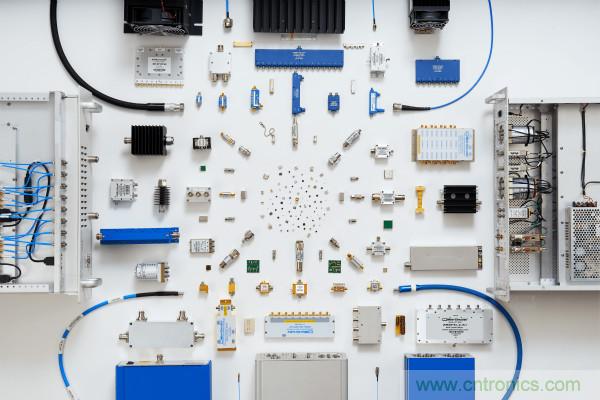 下單即發(fā)貨！Digi-Key開售Mini-Circuits射頻組件產(chǎn)品