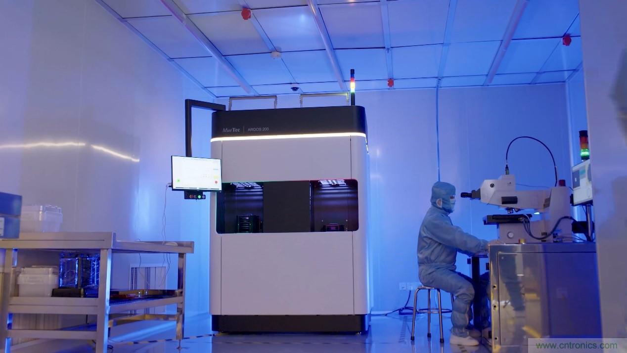 成功收購半導(dǎo)體設(shè)備商MueTec，天準(zhǔn)科技助推半導(dǎo)體產(chǎn)業(yè)發(fā)展