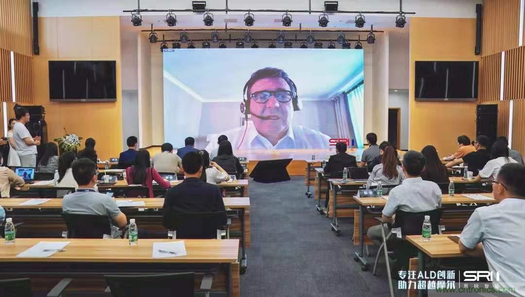 40年ALD積淀助力超越摩爾，思銳智能完成第一階段發(fā)展布局