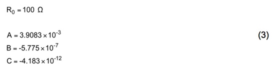 三線電阻式溫度檢測(cè)器測(cè)量系統(tǒng)中勵(lì)磁電流失配的影響 &mdash;&mdash; 第1部分