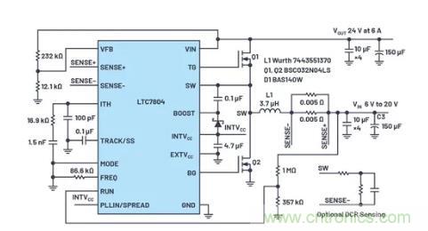 如何簡化升壓變換器設(shè)計(jì)提升其高效性？
