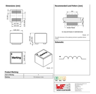 SMPS電感的安裝方向會(huì)影響輻射嗎？