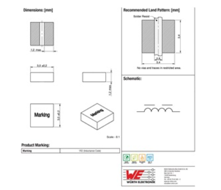 SMPS電感的安裝方向會(huì)影響輻射嗎？