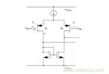 為什么運算放大器有共模輸入電壓范圍限制？