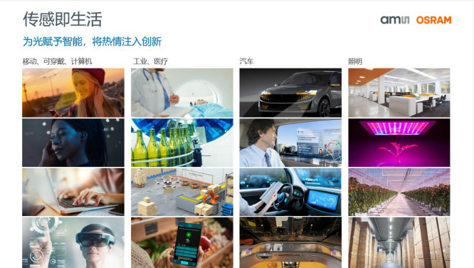 打造全閉環(huán)光學(xué)技術(shù)賦能智能駕駛等產(chǎn)業(yè)，艾邁斯歐司朗聚焦四大領(lǐng)域