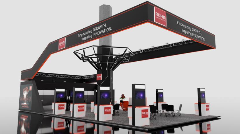 羅姆即將參展PCIM Europe 2024：賦能增長(zhǎng)，推動(dòng)創(chuàng)新
