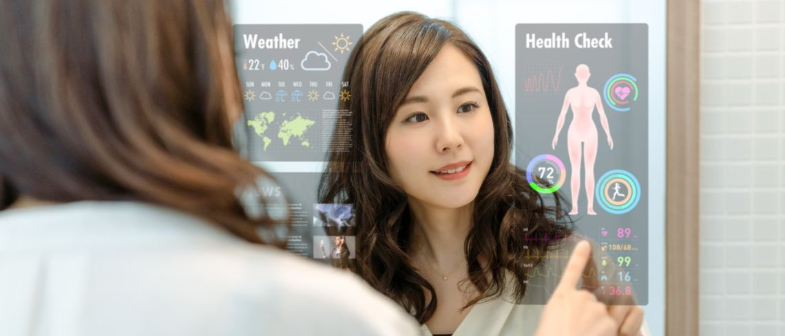 意法半導體推出首款超低功耗生物傳感器，成為眾多新型應用的核心所在