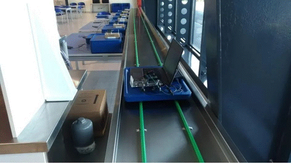 基于射頻無線電力傳輸供電的無電池資產跟蹤模塊的先進監(jiān)控系統