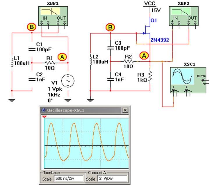 模擬問(wèn)題:用波德圖繪制振蕩器 模擬問(wèn)題:用波德圖繪制振蕩器