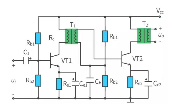 什么是多級放大電路？
