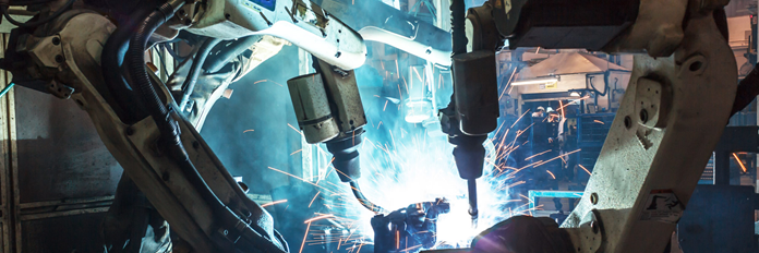 保持冷靜，與機器人共同前行