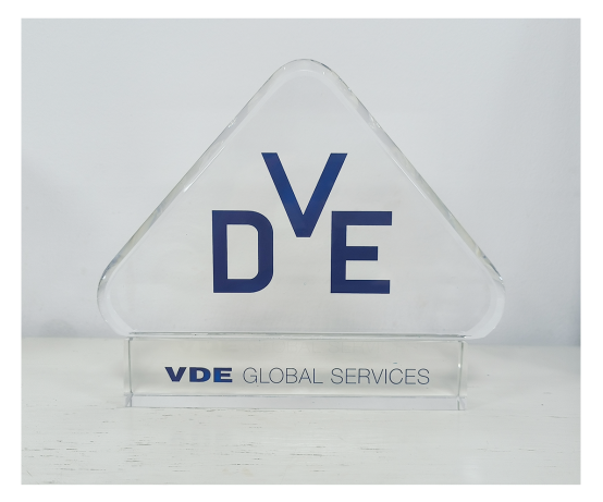 榮耀加冕！榮湃半導(dǎo)體榮獲VDE頒發(fā)“最具競爭力合作伙伴獎(jiǎng)”