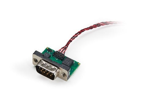 克薩重磅發(fā)布高性能超輕薄、帶有四個(gè)分布式CAN模塊的緊湊型嵌入式通訊卡