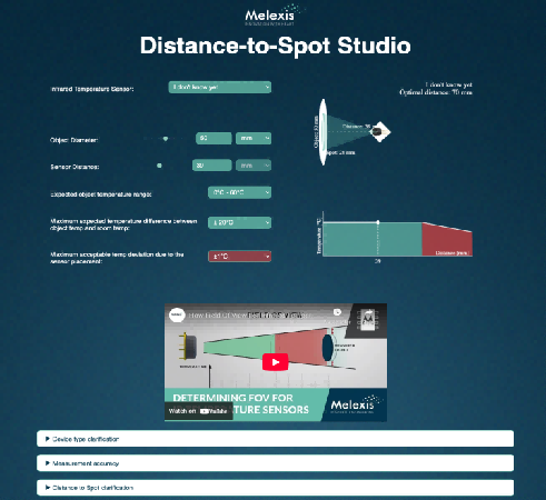 智能選型新紀(jì)元：Melexis可視化工具重塑傳感器選擇體驗(yàn)