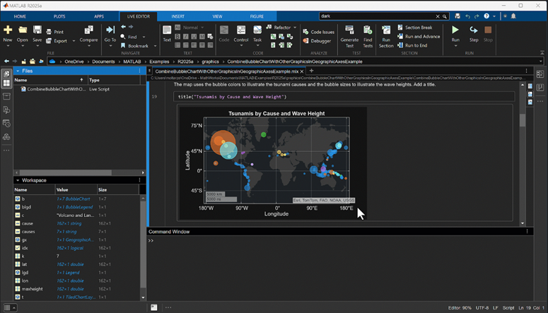 效率升級！MATLAB 推出可定制化桌面布局