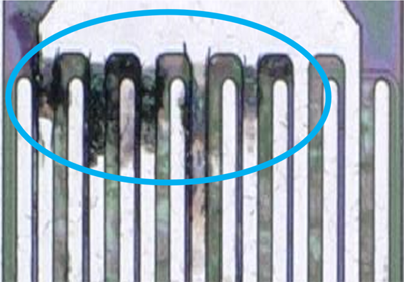 保護(hù)器件過(guò)電應(yīng)力失效機(jī)理和失效現(xiàn)象淺析 保護(hù)器件過(guò)電應(yīng)力失效機(jī)理和失效現(xiàn)象淺析