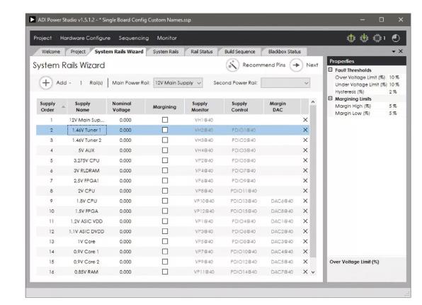 如何加快設計和調試速度？具有突破性、可擴展、直觀易用的上電時序系統(tǒng)是關鍵！