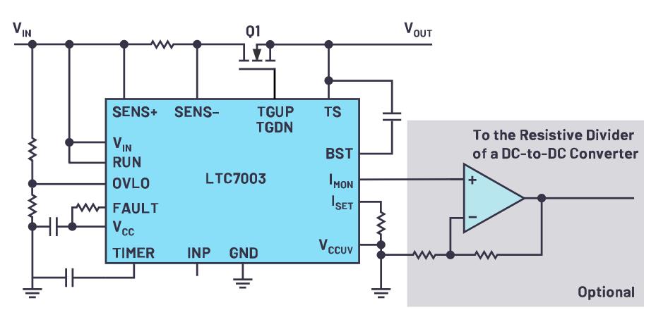 限制電流有訣竅，器件選好沒(méi)煩惱！