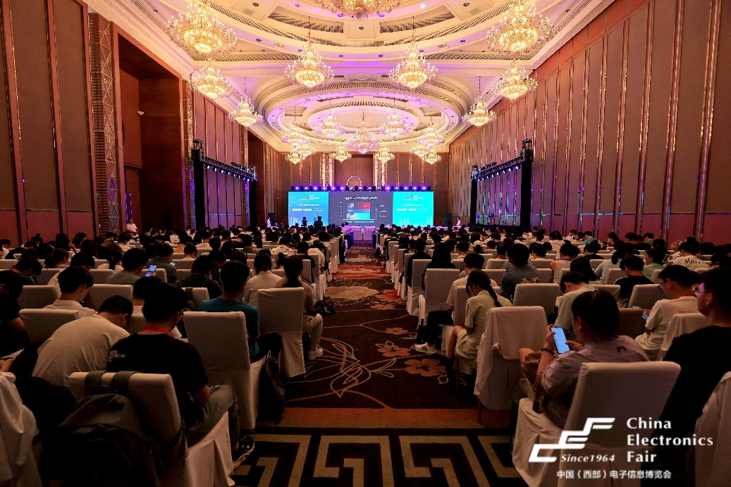 展區(qū)升級(jí)！第十二屆中國(guó)（西部）電子信息博覽會(huì)震撼來(lái)襲！