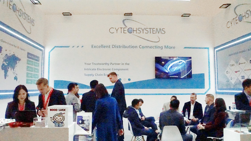 創(chuàng)實(shí)技術(shù)electronica 2024首秀：加速國(guó)內(nèi)分銷(xiāo)商海外拓展之路