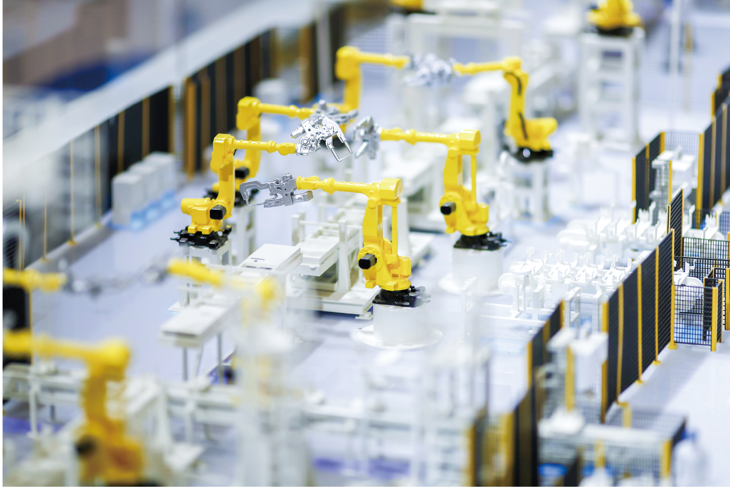 AHTE 2025展位預(yù)訂正式開(kāi)啟——促進(jìn)新技術(shù)新理念應(yīng)用，共探多行業(yè)柔性解決方案