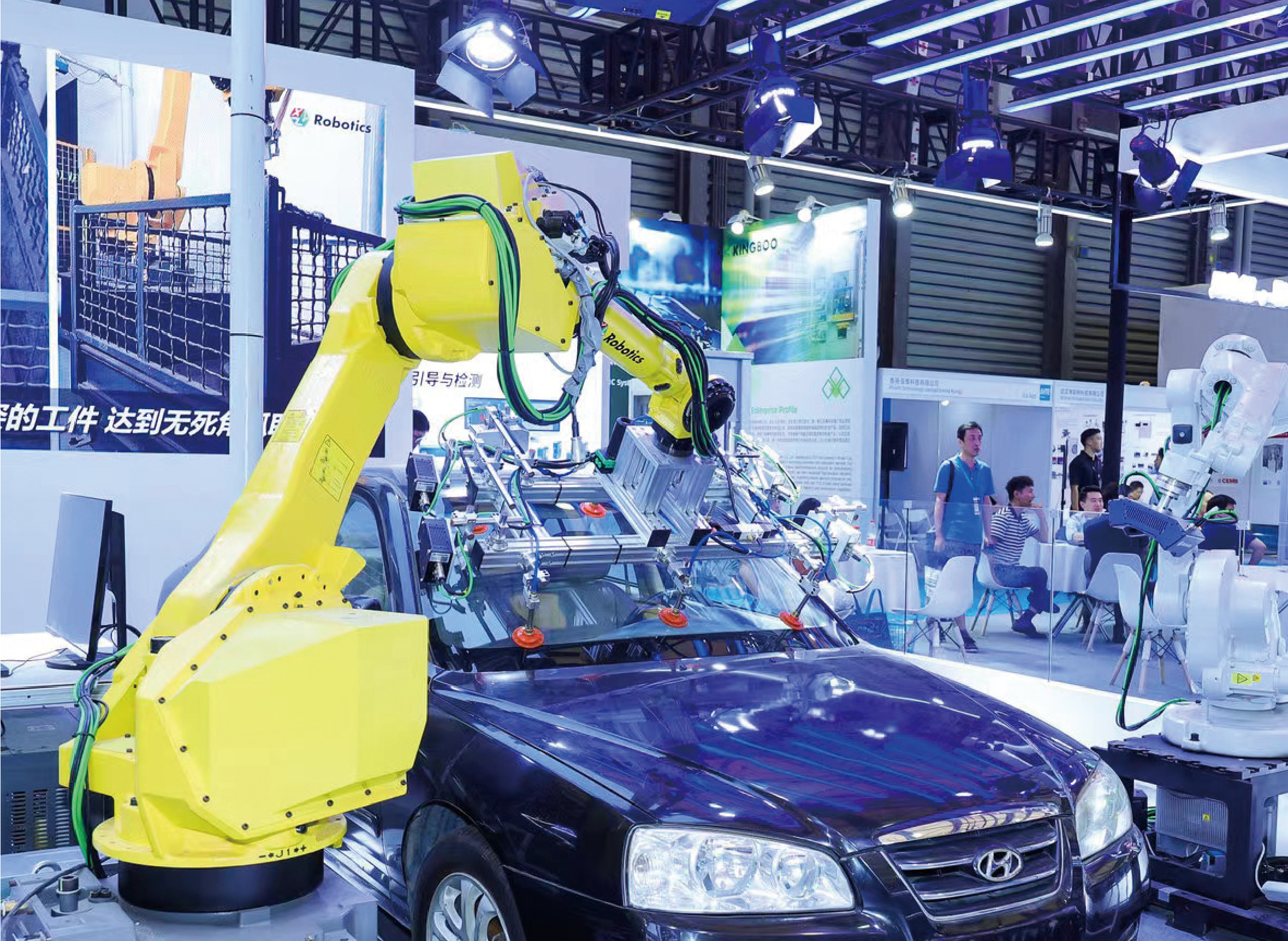 AHTE 2025展位預(yù)訂正式開(kāi)啟——促進(jìn)新技術(shù)新理念應(yīng)用，共探多行業(yè)柔性解決方案