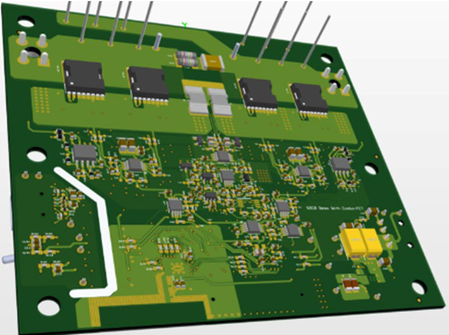 無(wú)懼高溫挑戰(zhàn):SiC JFET助力SSCB實(shí)現(xiàn)高可靠性保護(hù) 無(wú)懼高溫挑戰(zhàn):SiC JFET助力SSCB實(shí)現(xiàn)高可靠性保護(hù)