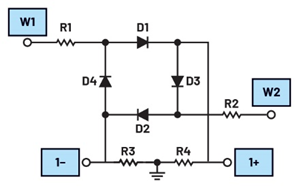 學子專區(qū)—ADALM2000實驗指南：二極管環(huán)形調(diào)制器的設(shè)計