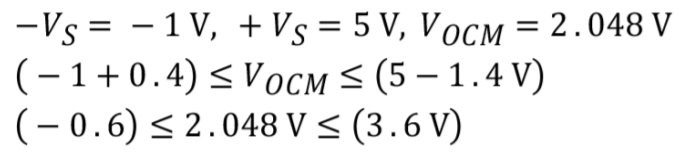 真雙極性輸入、全差分輸出ADC驅(qū)動器設(shè)計