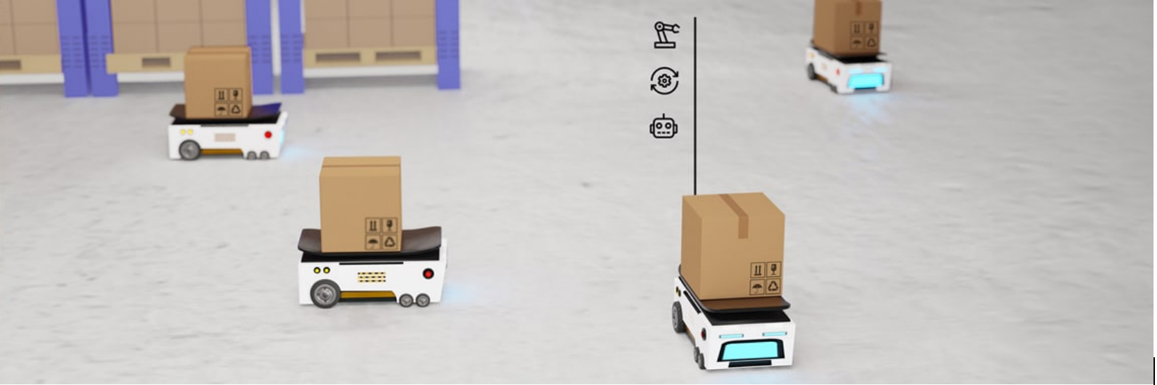 機(jī)器人新紀(jì)元：邊緣處理、電源、傳感器與通信突破