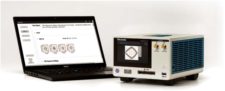 高速數(shù)字接口測(cè)試，讓容限測(cè)試更高效