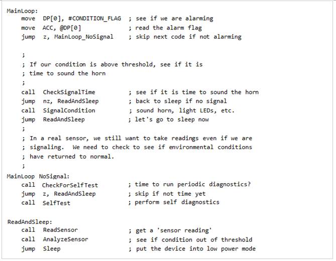 利用MAXQ3210進行環(huán)境監(jiān)視 利用MAXQ3210進行環(huán)境監(jiān)視