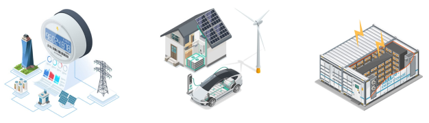 管理、轉換和存儲：向分布式電網(wǎng)轉型