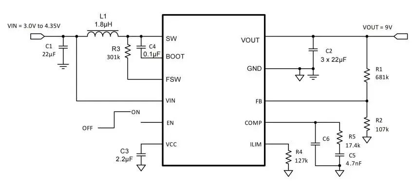 選型不再糾結(jié)！一文讀懂力芯微、TI、ADI升壓轉(zhuǎn)換器核心差異
