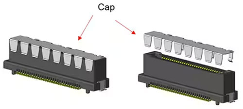 如何確保板對(duì)板連接器滿(mǎn)足汽車(chē)的高速裝配和使用要求
