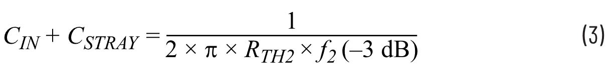 利用測(cè)量運(yùn)算放大器的輸入電容來(lái)降低噪聲 利用測(cè)量運(yùn)算放大器的輸入電容來(lái)降低噪聲