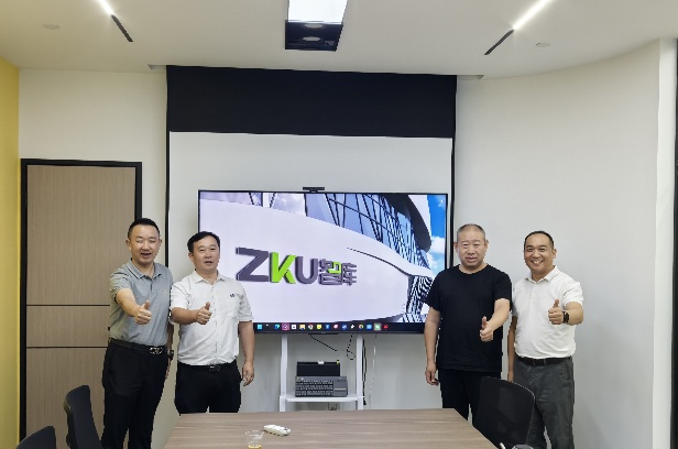 中國(guó)電子展組委會(huì)聯(lián)袂電子制造產(chǎn)業(yè)聯(lián)盟：四地探企，智啟新程