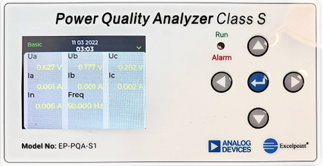 要測(cè)量和分析電能穩(wěn)態(tài)及瞬態(tài)數(shù)據(jù)？世健的電能質(zhì)量分析儀小型導(dǎo)軌表方案恰如所需！